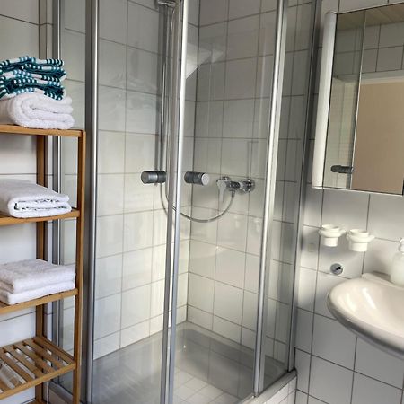 Ferienwohnung Haus Sutter ショップハイム エクステリア 写真