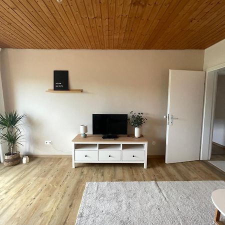 Ferienwohnung Haus Sutter ショップハイム エクステリア 写真