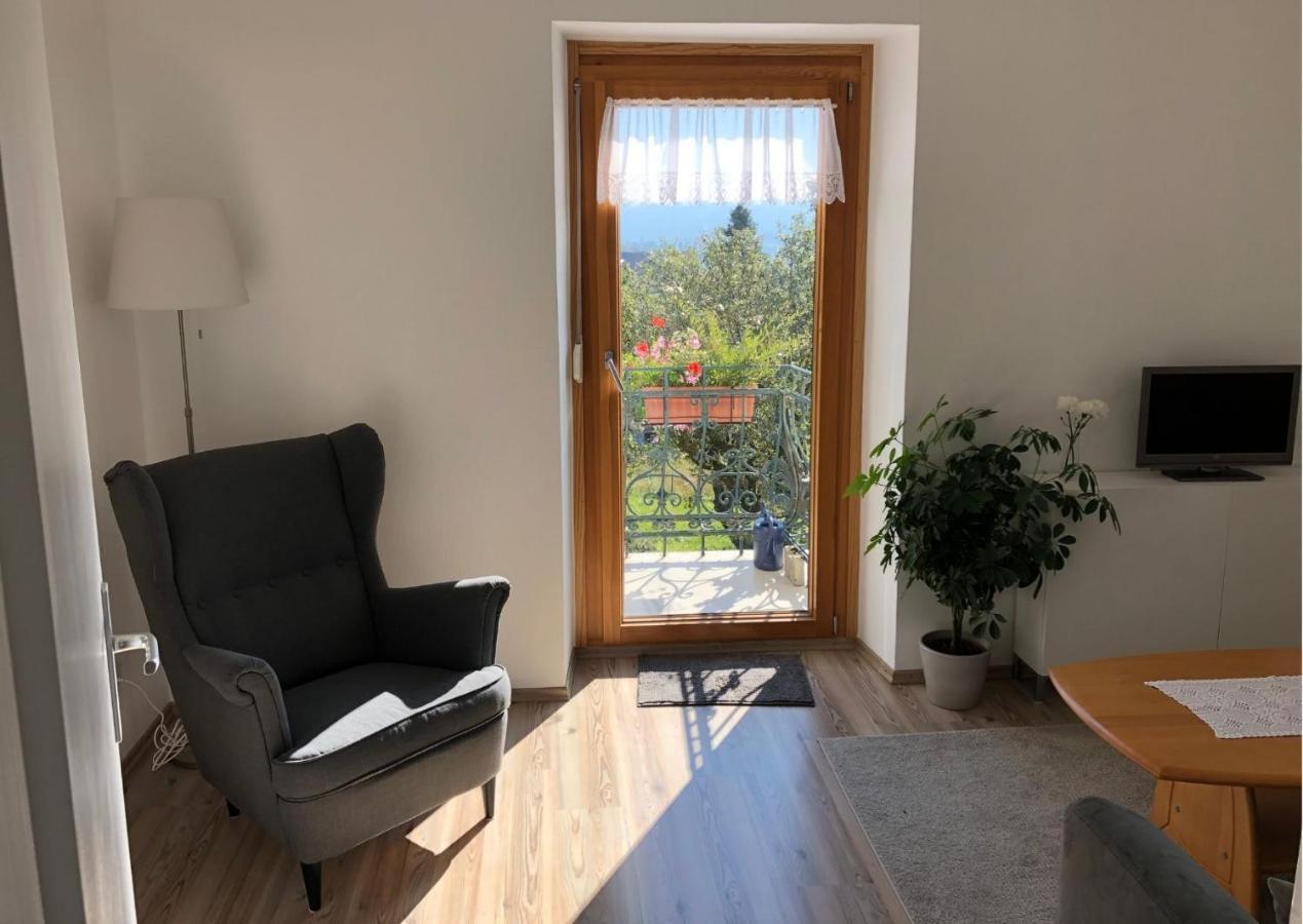 Ferienwohnung Haus Sutter ショップハイム エクステリア 写真