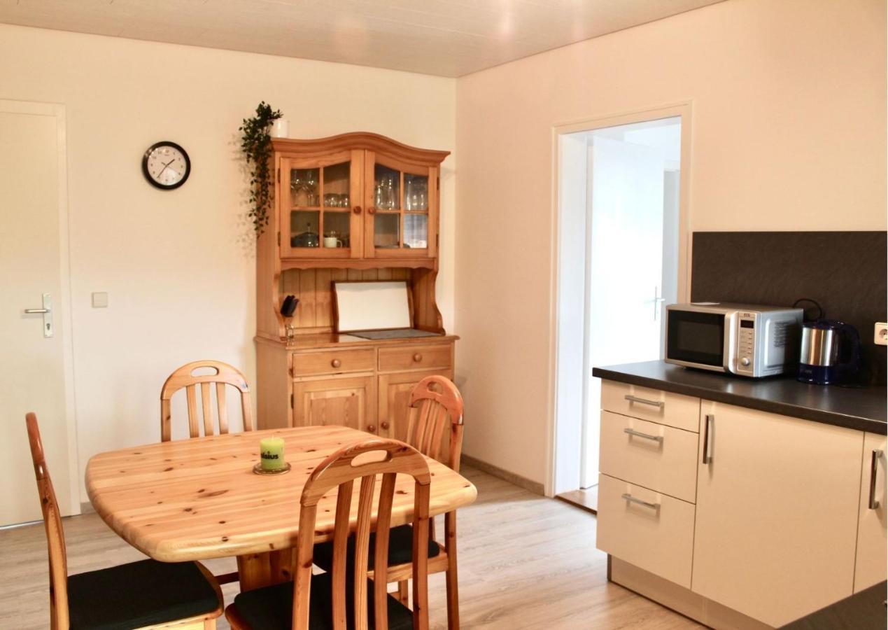Ferienwohnung Haus Sutter ショップハイム エクステリア 写真