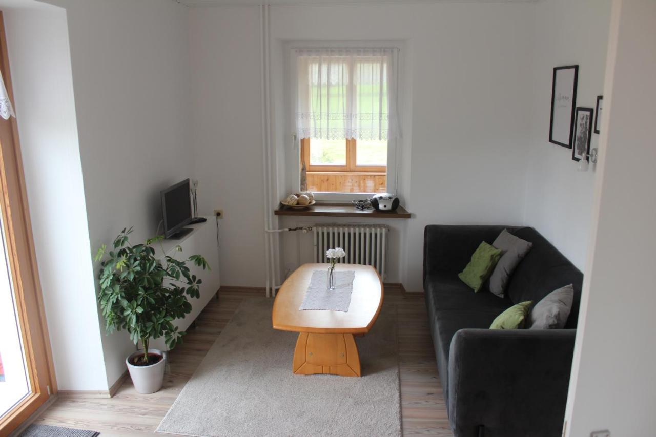 Ferienwohnung Haus Sutter ショップハイム エクステリア 写真