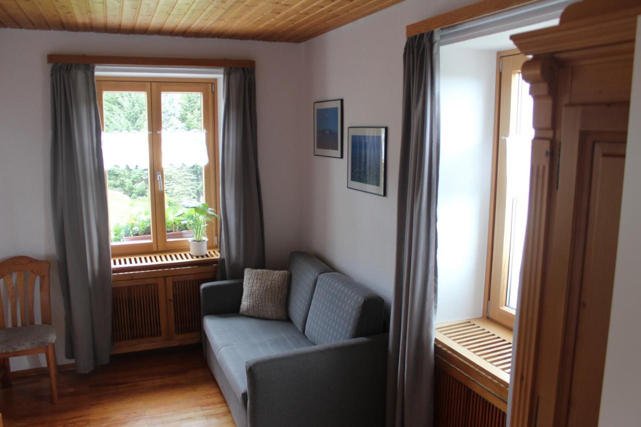 Ferienwohnung Haus Sutter ショップハイム エクステリア 写真