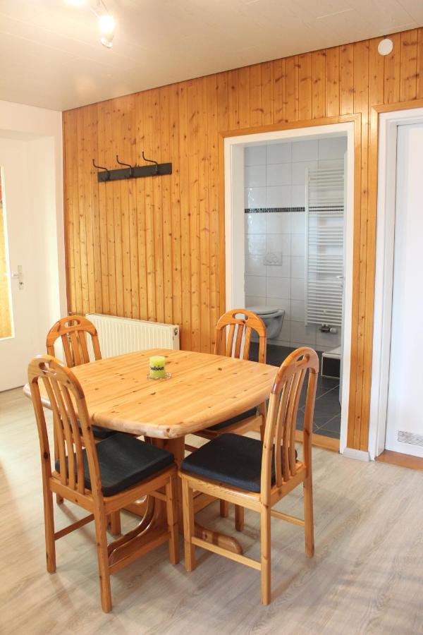 Ferienwohnung Haus Sutter ショップハイム エクステリア 写真