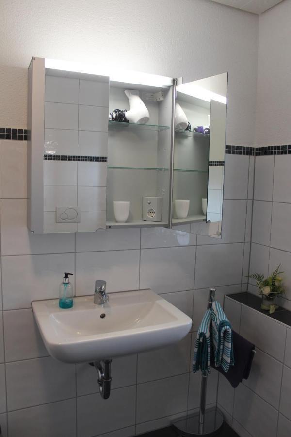 Ferienwohnung Haus Sutter ショップハイム エクステリア 写真