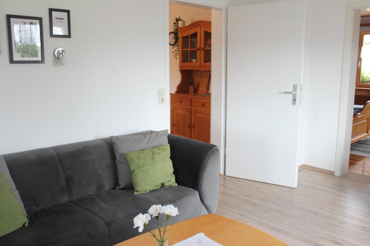 Ferienwohnung Haus Sutter ショップハイム エクステリア 写真
