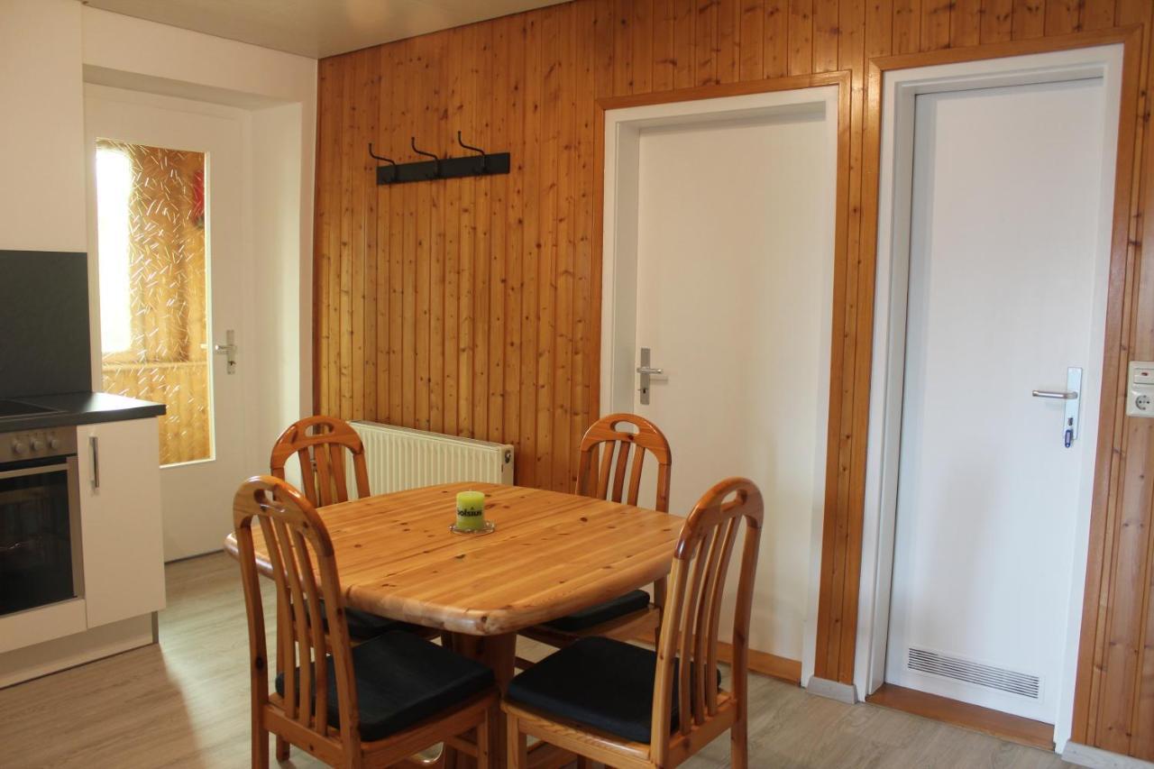 Ferienwohnung Haus Sutter ショップハイム エクステリア 写真