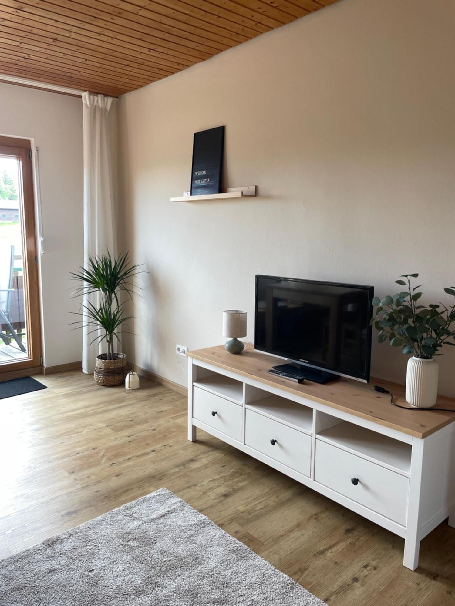 Ferienwohnung Haus Sutter ショップハイム エクステリア 写真