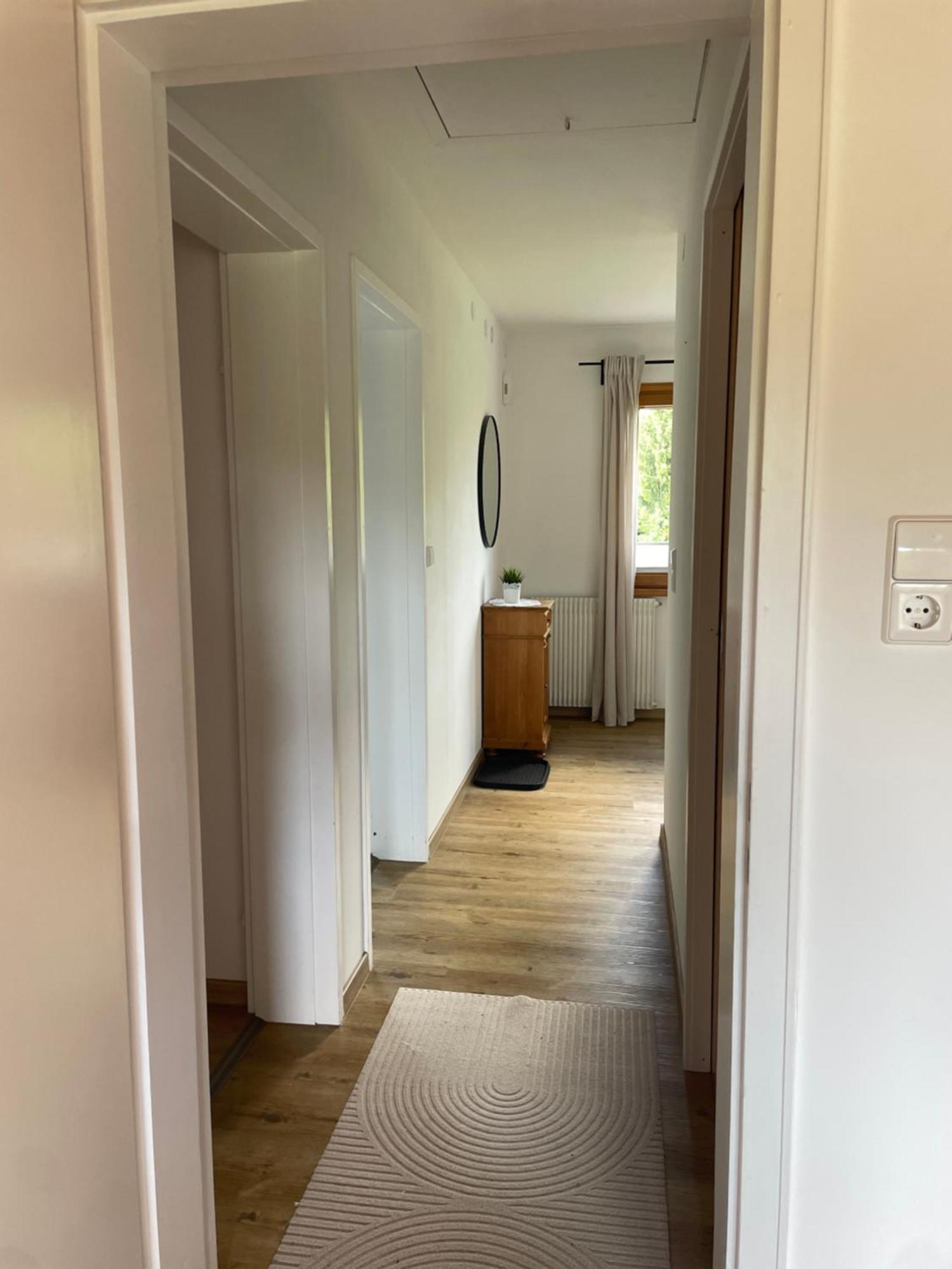 Ferienwohnung Haus Sutter ショップハイム エクステリア 写真