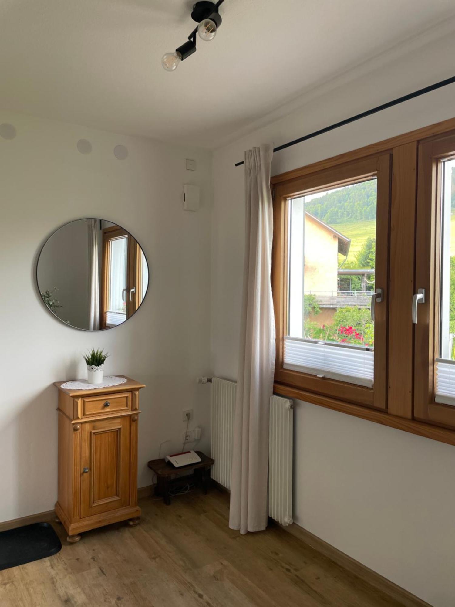 Ferienwohnung Haus Sutter ショップハイム エクステリア 写真
