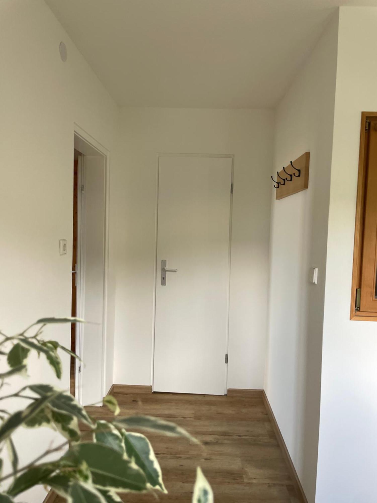Ferienwohnung Haus Sutter ショップハイム エクステリア 写真