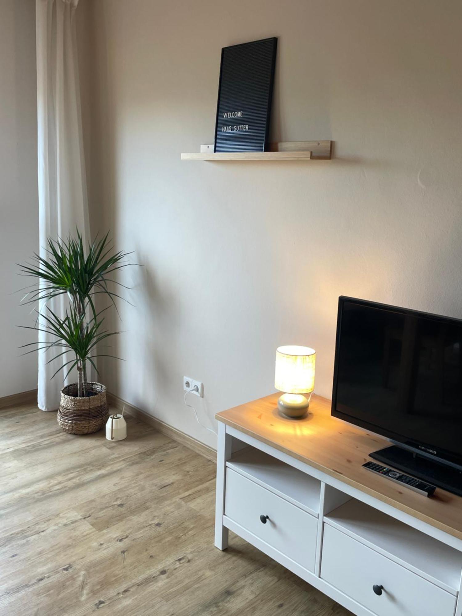 Ferienwohnung Haus Sutter ショップハイム 部屋 写真